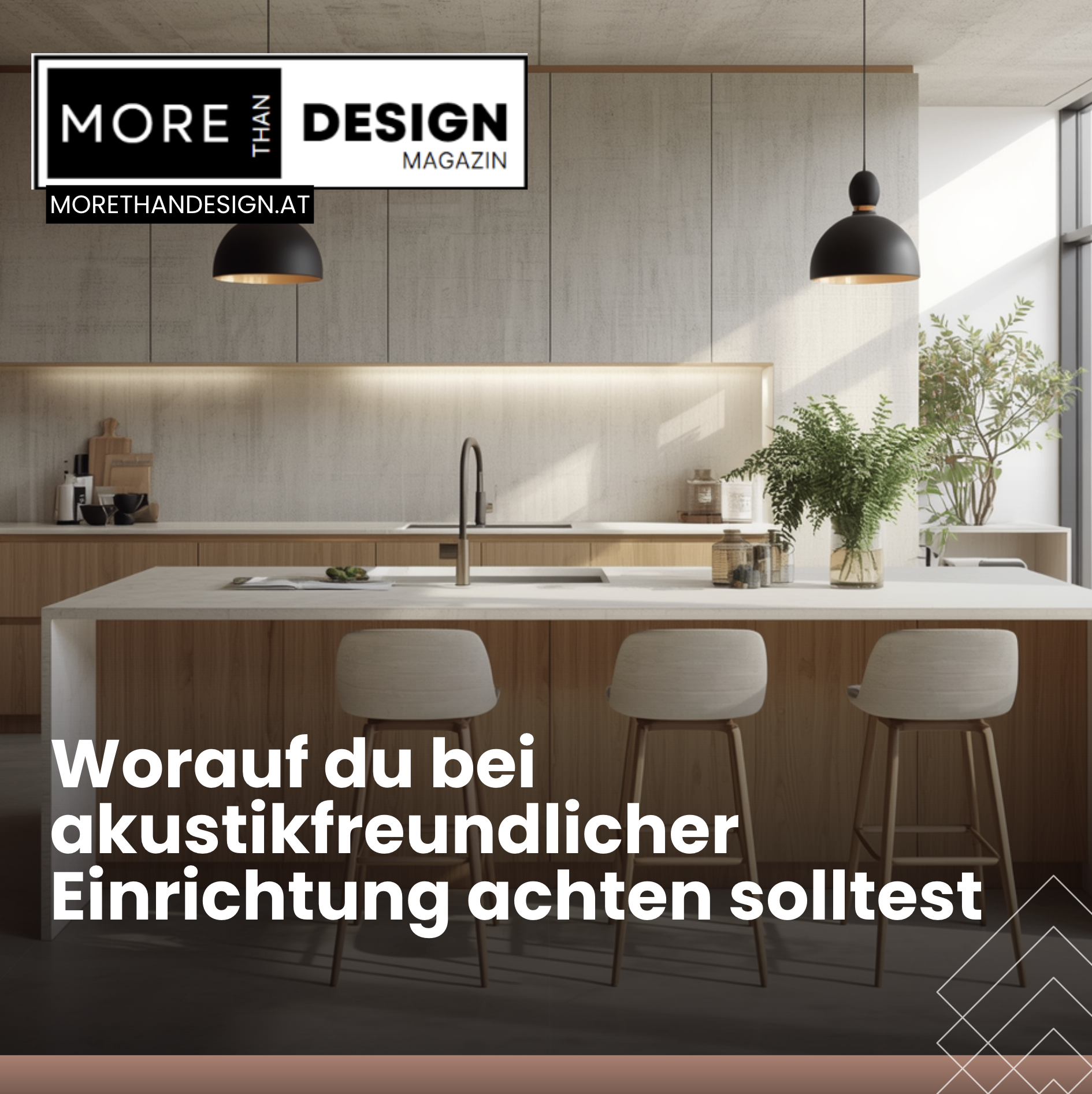 Worauf du bei akustikfreundlicher Einrichtung achten solltest