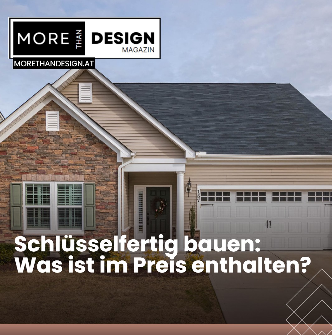 Schlüsselfertig bauen Was ist im Preis enthalten Schlüsselfertig bauen Was ist im Preis enthalten