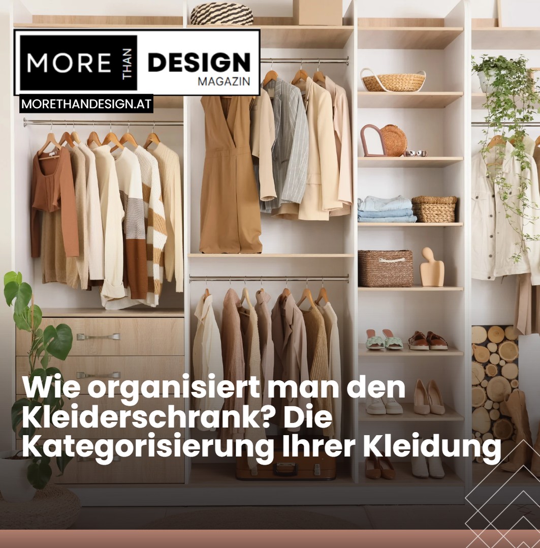 Wie organisiert man den Kleiderschrank Die Kategorisierung Ihrer Kleidung Wie organisiert man den Kleiderschrank Die Kategorisierung Ihrer Kleidung