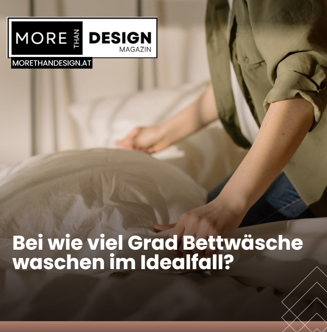 Bei wie viel Grad Bettwäsche waschen im Idealfall Bei wie viel Grad Bettwäsche waschen im Idealfall