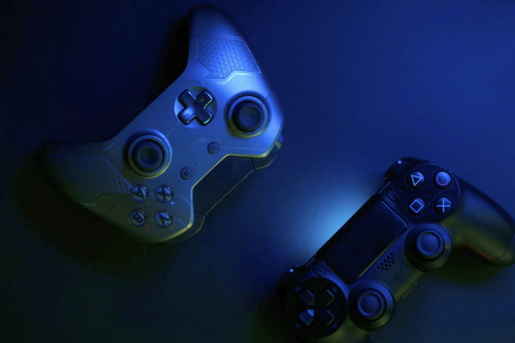 Design beim Online-Gaming