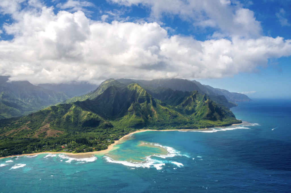 Hawaii Sehenswürdigkeiten