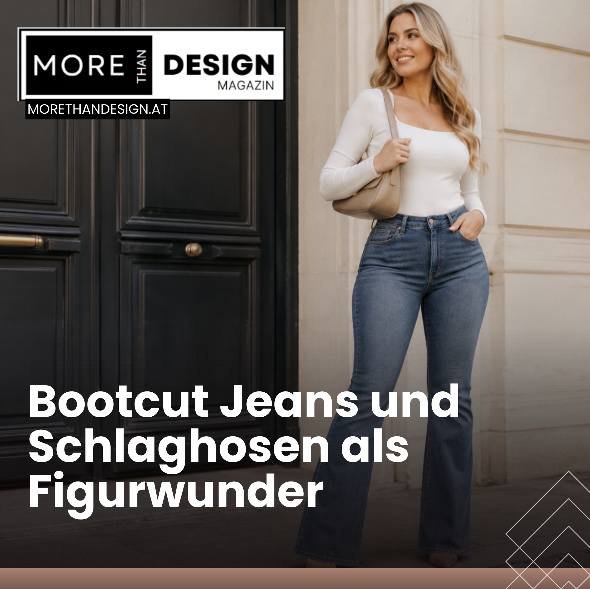 Jeans für breite Hüften: Bootcut Jeans und Schlaghosen als Figurwunder Jeans für breite Hüften: Bootcut Jeans und Schlaghosen als Figurwunder