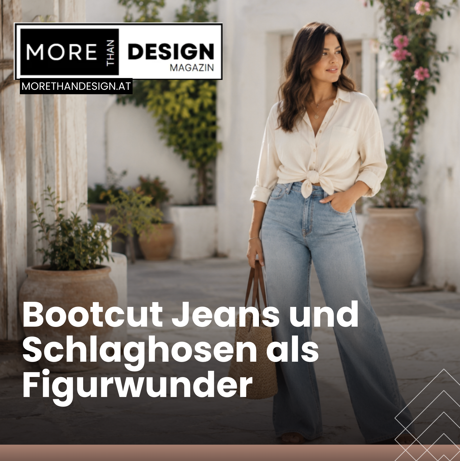 Jeans für breite Hüften mit weitem Bein und modernen Trends Jeans für breite Hüften mit weitem Bein und modernen Trends