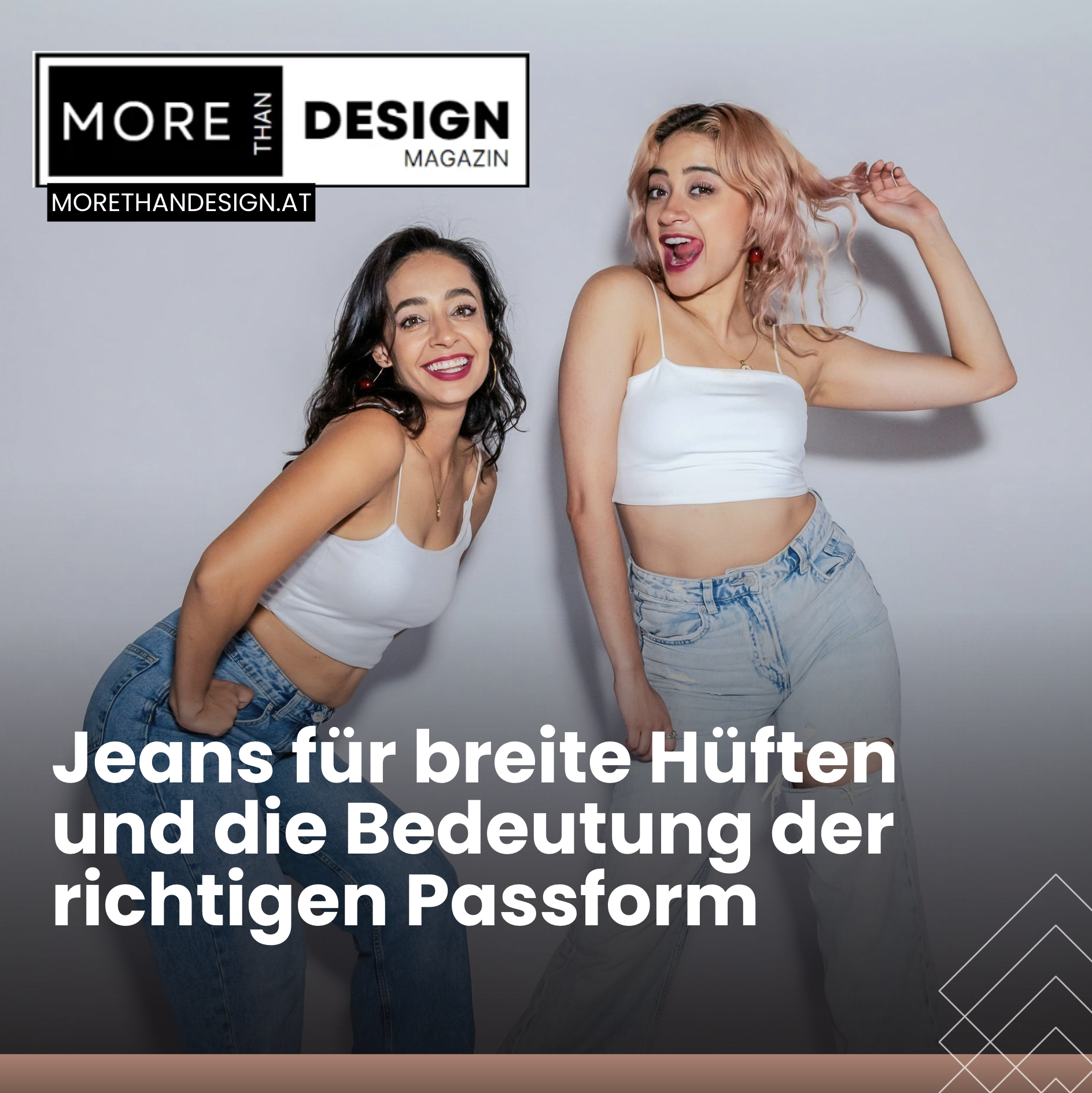 Jeans für breite Hüften und die Bedeutung der richtigen Passform Jeans für breite Hüften und die Bedeutung der richtigen Passform