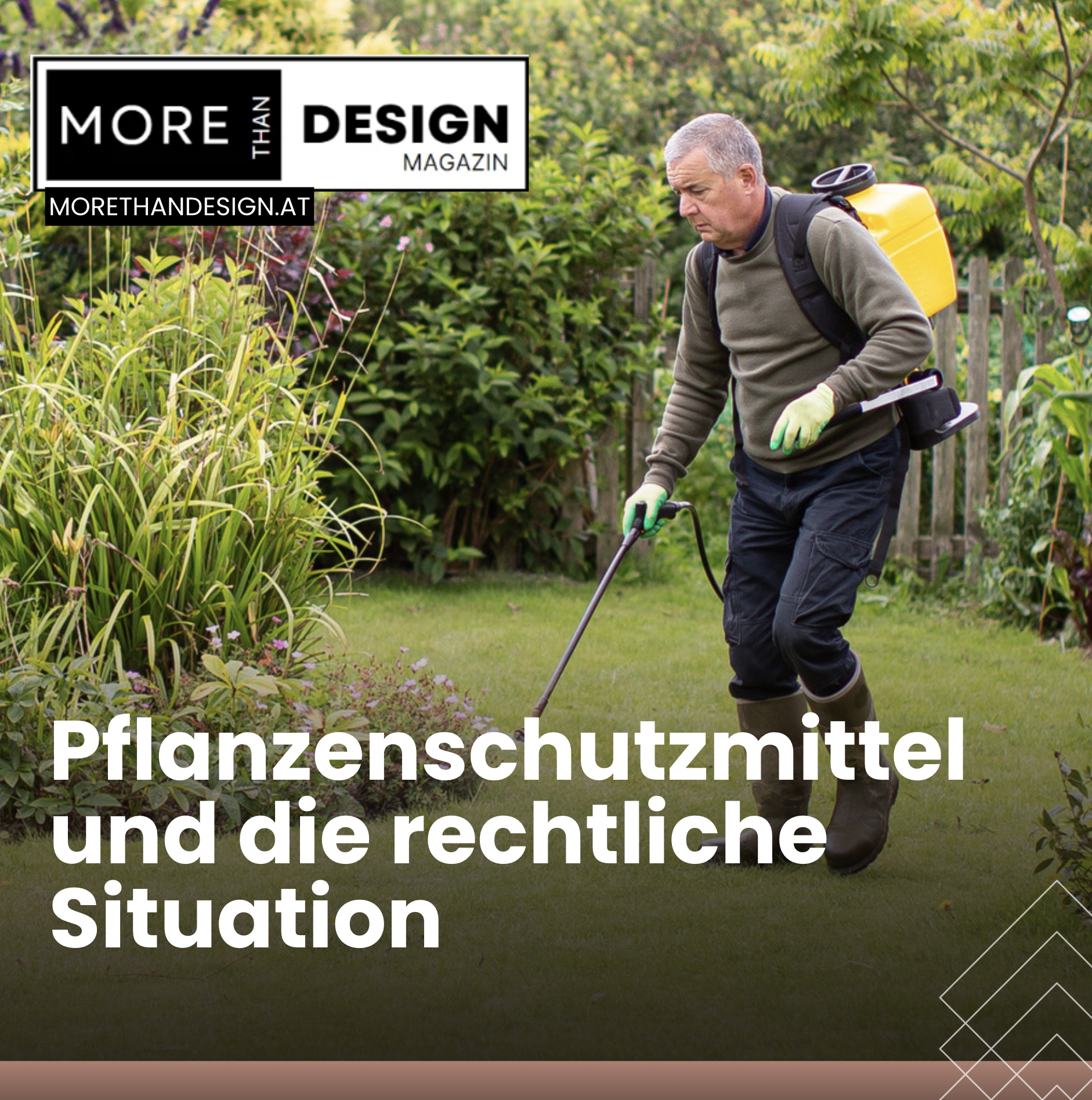 Unkraut vernichten mit Essig, Salz und Spülmittel: Pflanzenschutzmittel und die rechtliche Situation Unkraut vernichten mit Essig, Salz und Spülmittel: Pflanzenschutzmittel und die rechtliche Situation