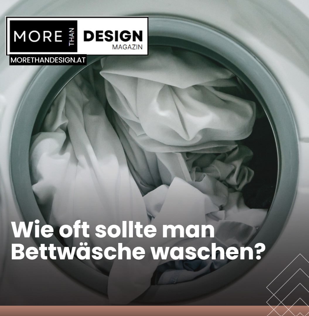 Wie oft sollte man Bettwäsche waschen Wie oft sollte man Bettwäsche waschen