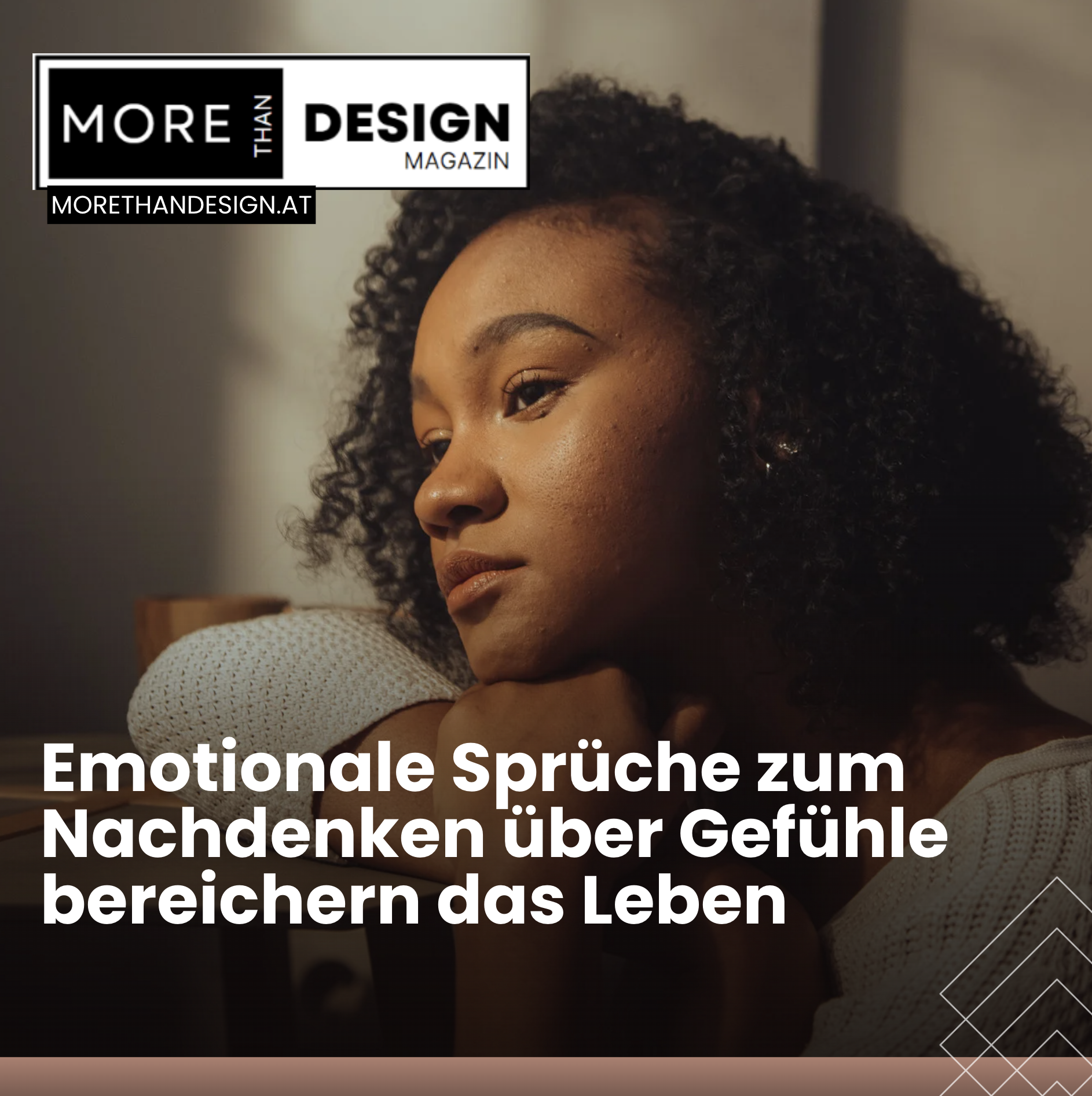 Emotionale Sprüche zum Nachdenken über Gefühle bereichern das Leben Emotionale Sprüche zum Nachdenken über Gefühle bereichern das Leben