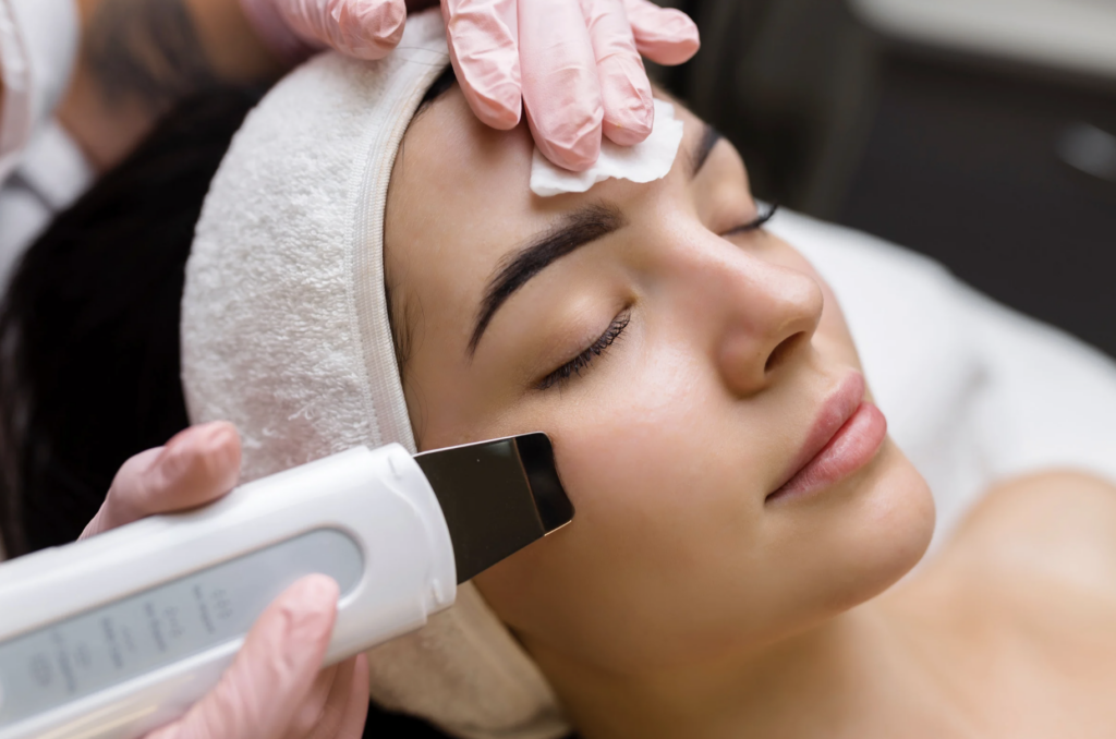 HydraFacial in Wien