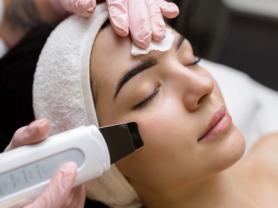 HydraFacial in Wien