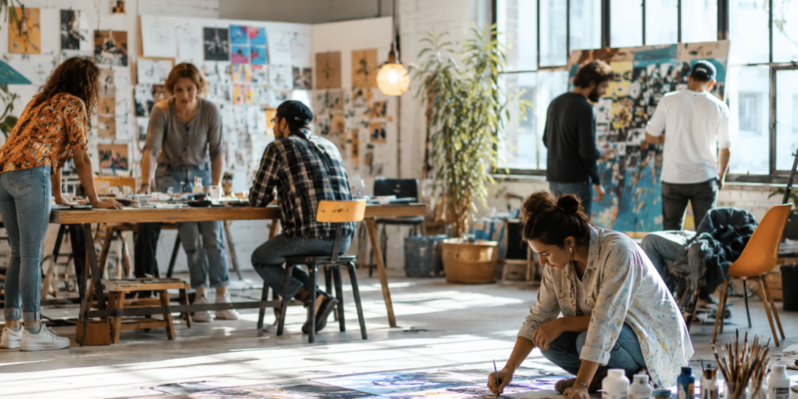 Kreativität als Treiber gesellschaftlicher Innovation