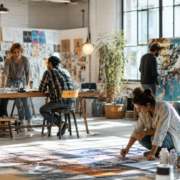 Kreativität als Treiber gesellschaftlicher Innovation