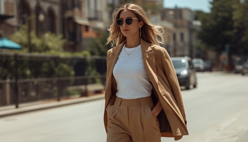 Was anziehen bei 18 Grad Dieser Styling-Fehler ruiniert jeden Look