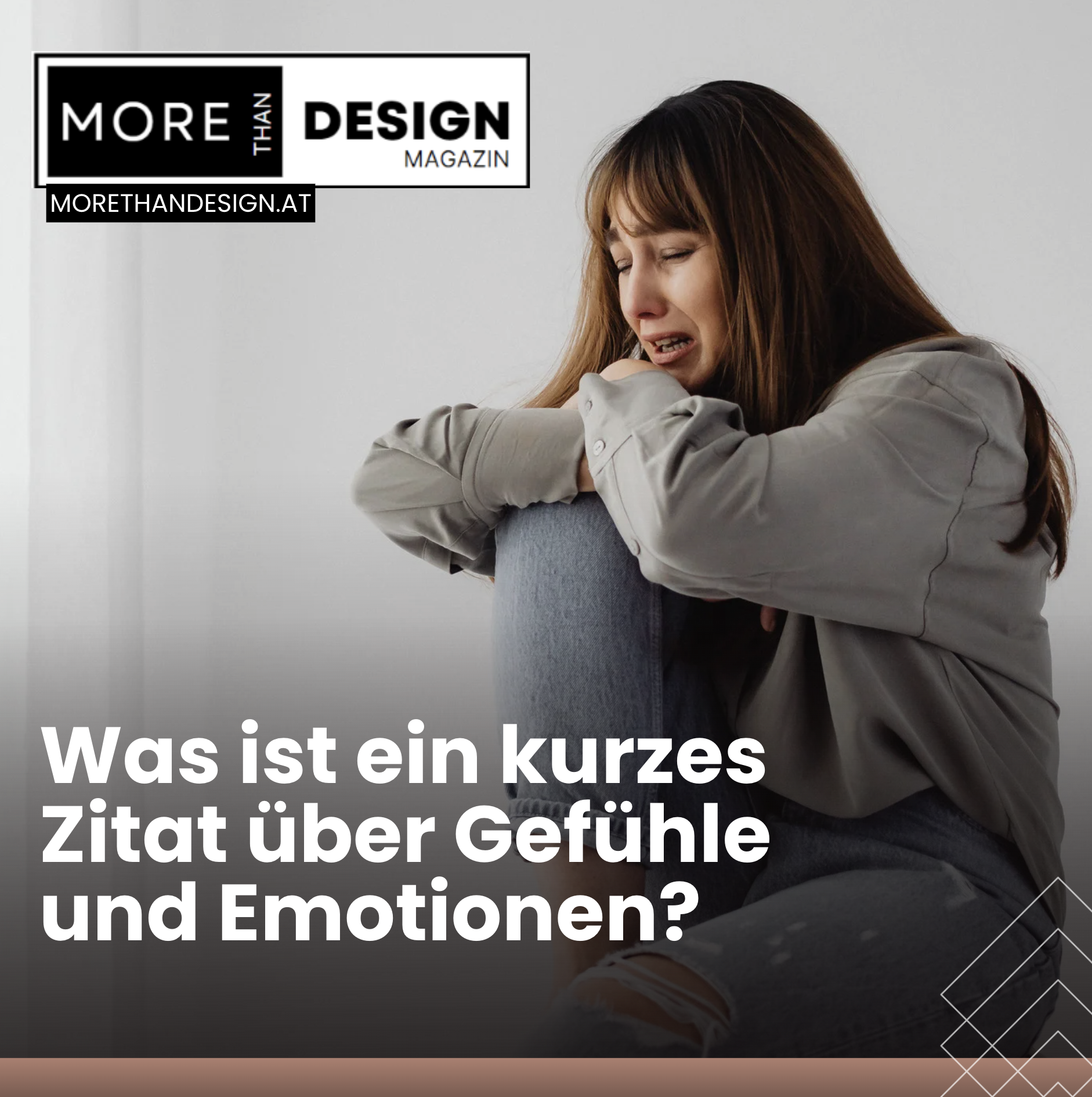 Was ist ein kurzes Zitat über Gefühle und Emotionen? Was ist ein kurzes Zitat über Gefühle und Emotionen?