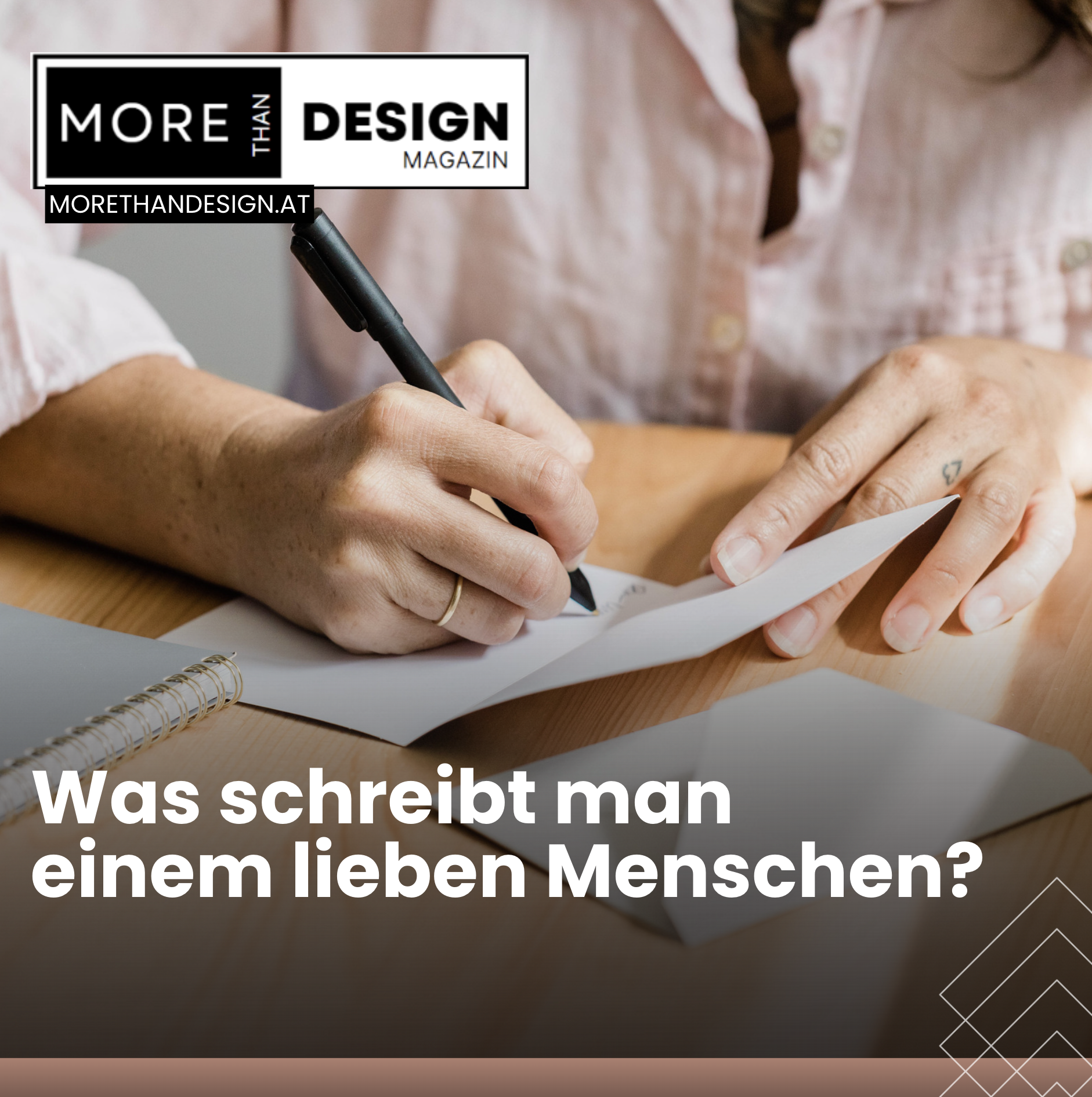 Was schreibt man einem lieben Menschen? Was schreibt man einem lieben Menschen?