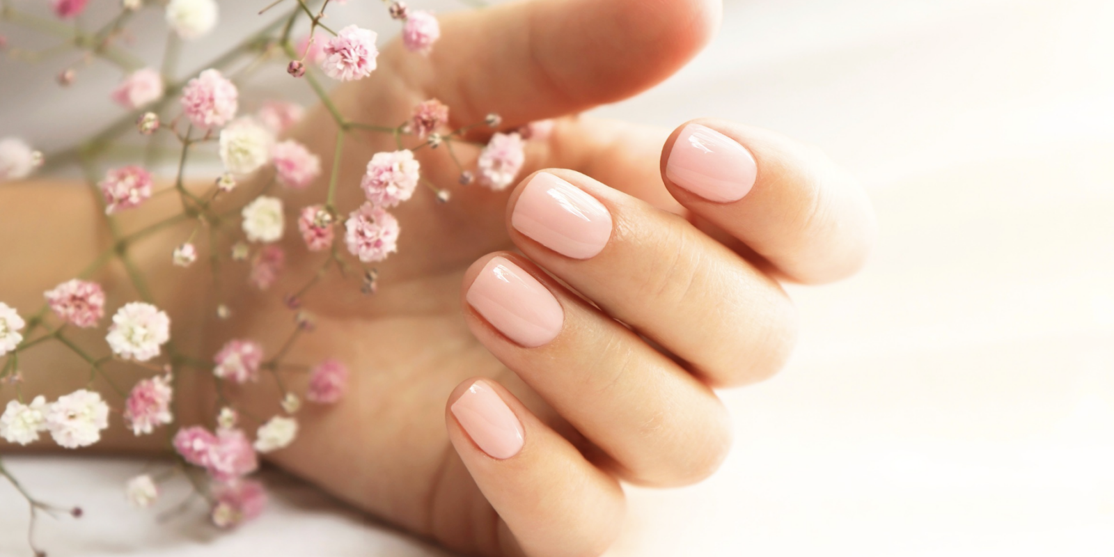 Welche Nagellackfarbe für kurze Nägel