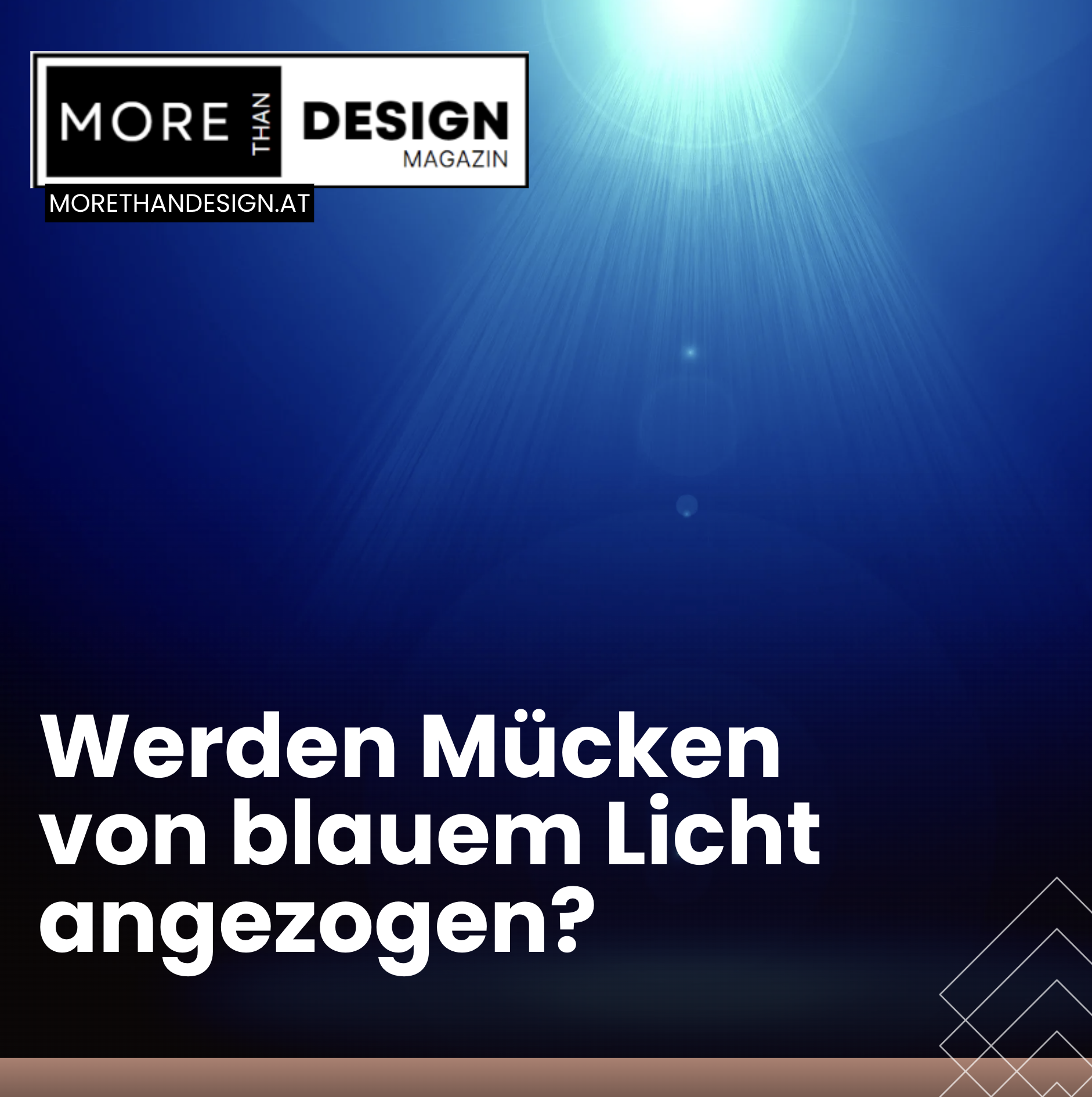 Werden Mücken von blauem Licht angezogen? Wellenlängen und Insektenarten Werden Mücken von blauem Licht angezogen? Wellenlängen und Insektenarten