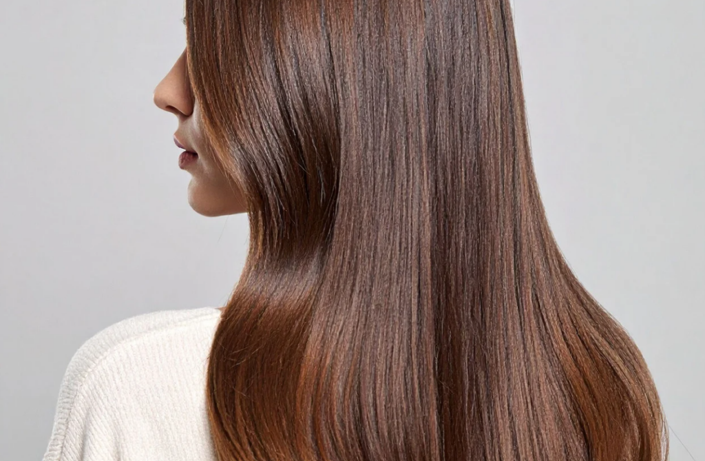 Wie du aus deinem Haar das Beste herausholst