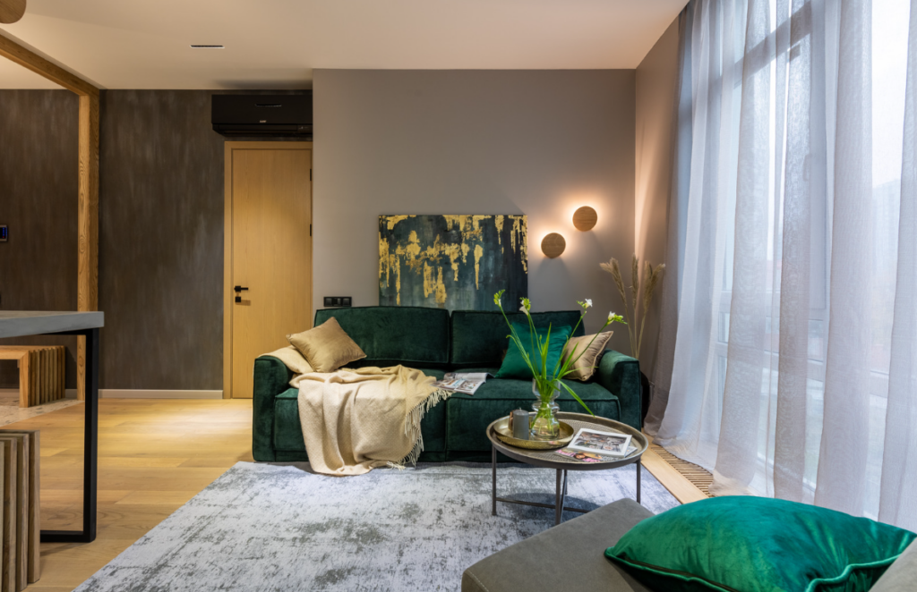 Wohnung modernisieren
