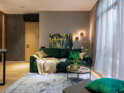 Wohnung modernisieren