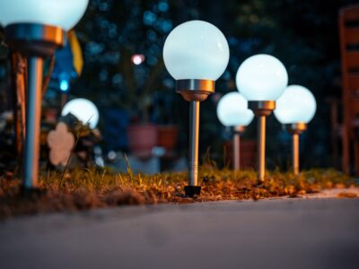 Ausgefallene Solarleuchten für den Garten Welche auf der Terasse überzeugen