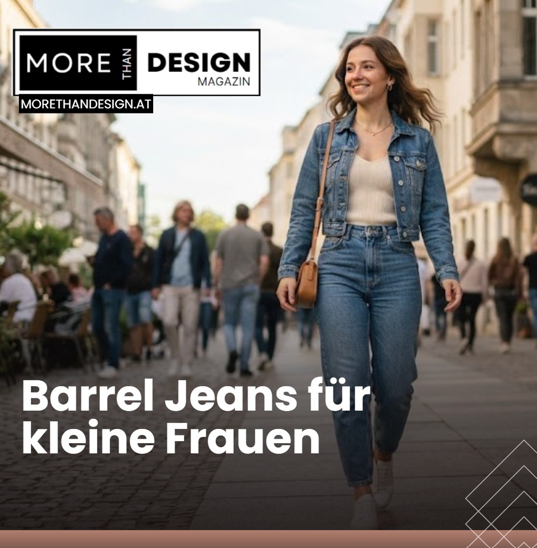 Barrel Jeans für kleine Frauen Für welche Figur sind Barrel-Jeans geeignet Barrel Jeans für kleine Frauen Für welche Figur sind Barrel-Jeans geeignet