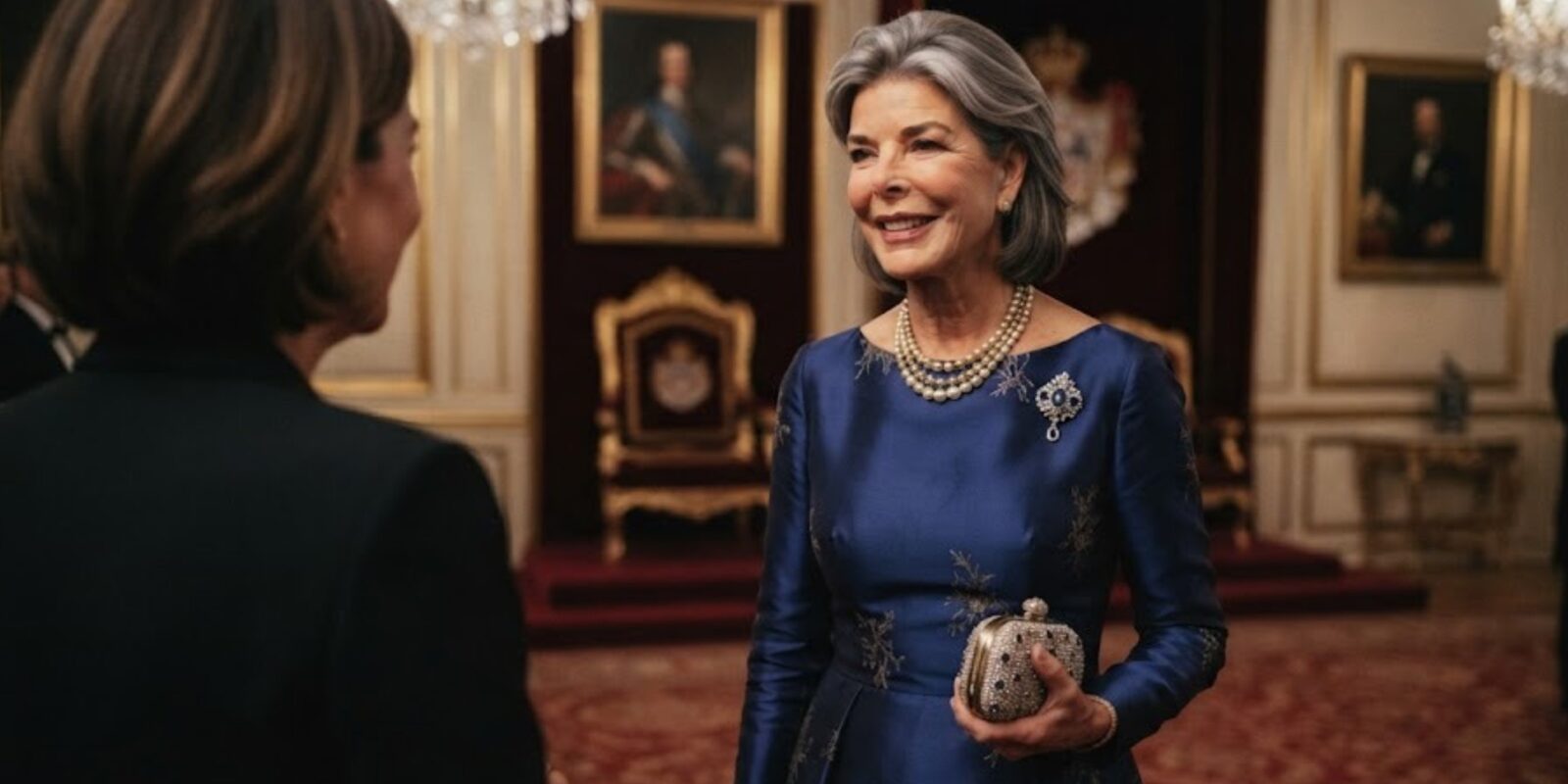 Caroline von Monaco Lebensgefährte Warum die Prinzessin offiziell Single ist