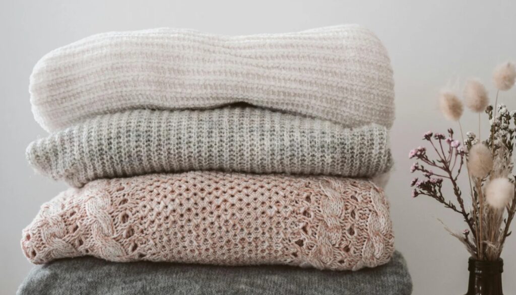 Cashmere waschen und richtig pflegen, unsere Tipps