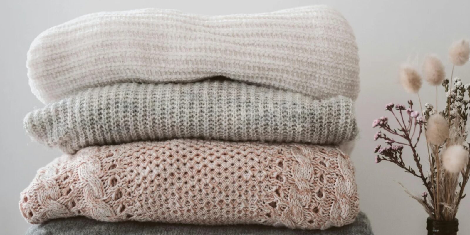 Cashmere waschen und richtig pflegen, unsere Tipps