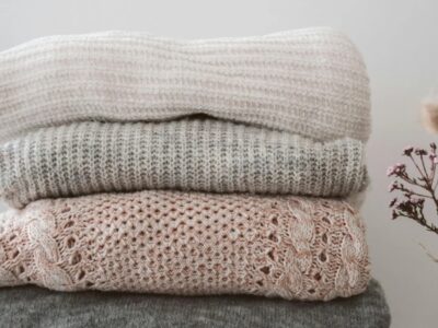 Cashmere waschen und richtig pflegen, unsere Tipps