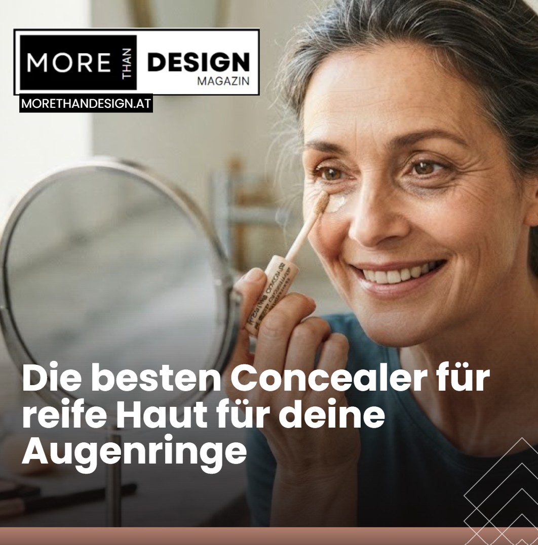 Die besten Concealer für reife Haut für deine Augenringe Die besten Concealer für reife Haut für deine Augenringe