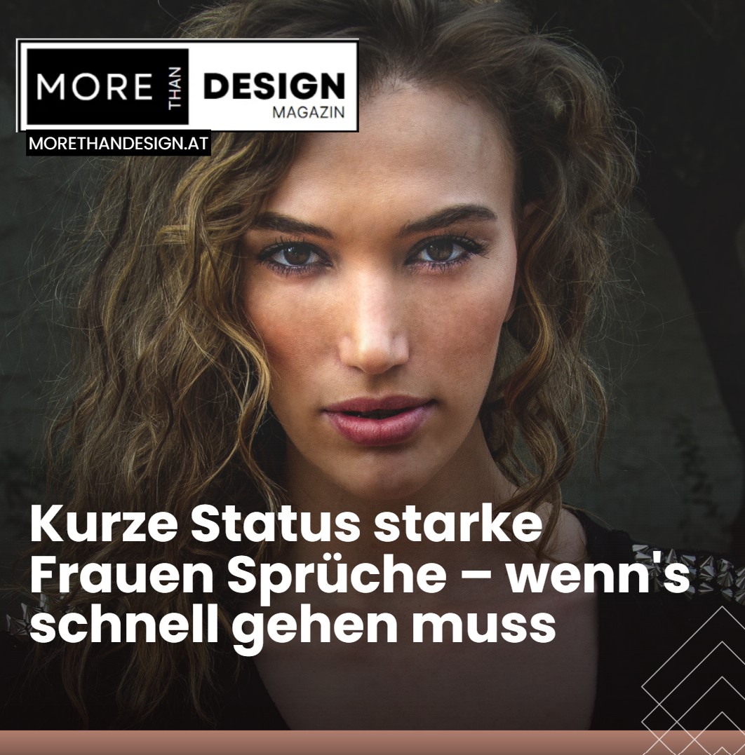 Kurze Status starke Frauen Sprüche – wenn's schnell gehen muss Kurze Status starke Frauen Sprüche – wenn's schnell gehen muss