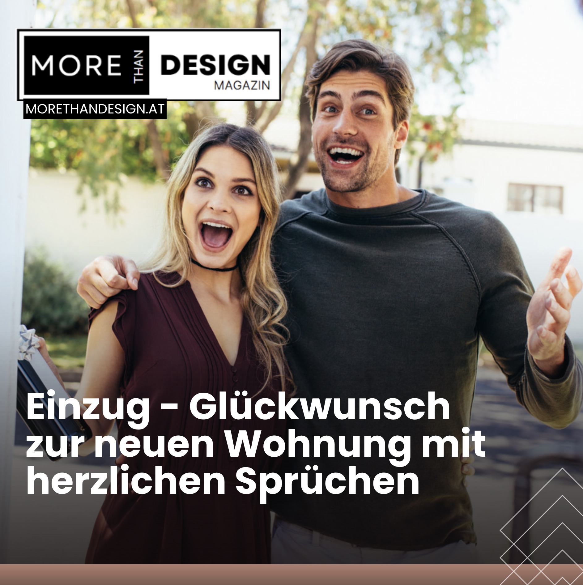 Einzug - Glückwunsch zur neuen Wohnung mit herzlichen Sprüchen Einzug - Glückwunsch zur neuen Wohnung mit herzlichen Sprüchen