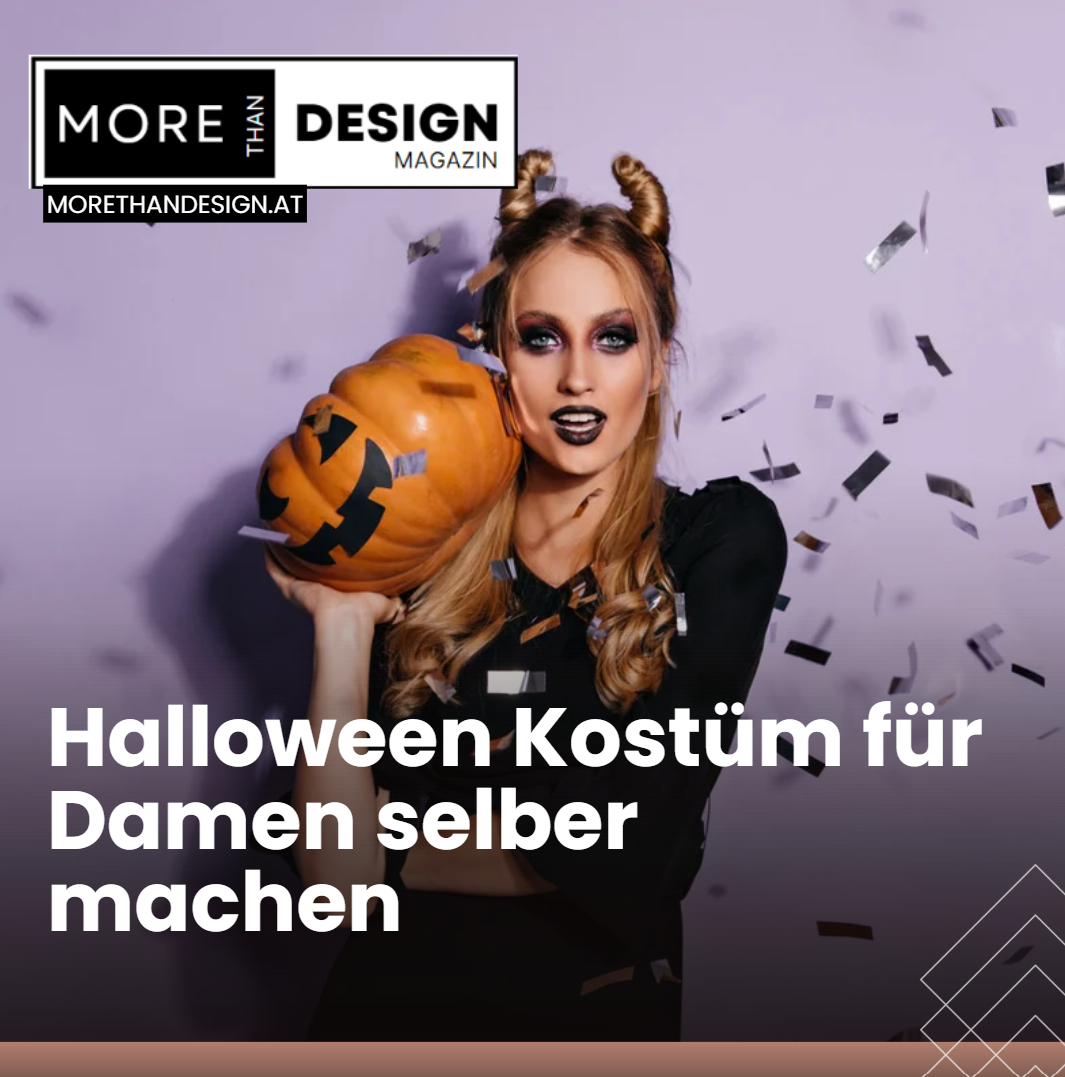 Halloween Kostüm für Damen selber machen Halloween Kostüm für Damen selber machen