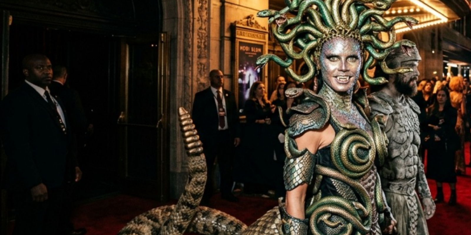 Heidi Klum Halloween Kostüme Die legendären Halloween-Looks des Supermodels entdecken