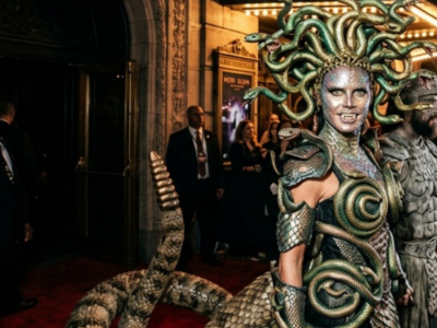 Heidi Klum Halloween Kostüme Die legendären Halloween-Looks des Supermodels entdecken