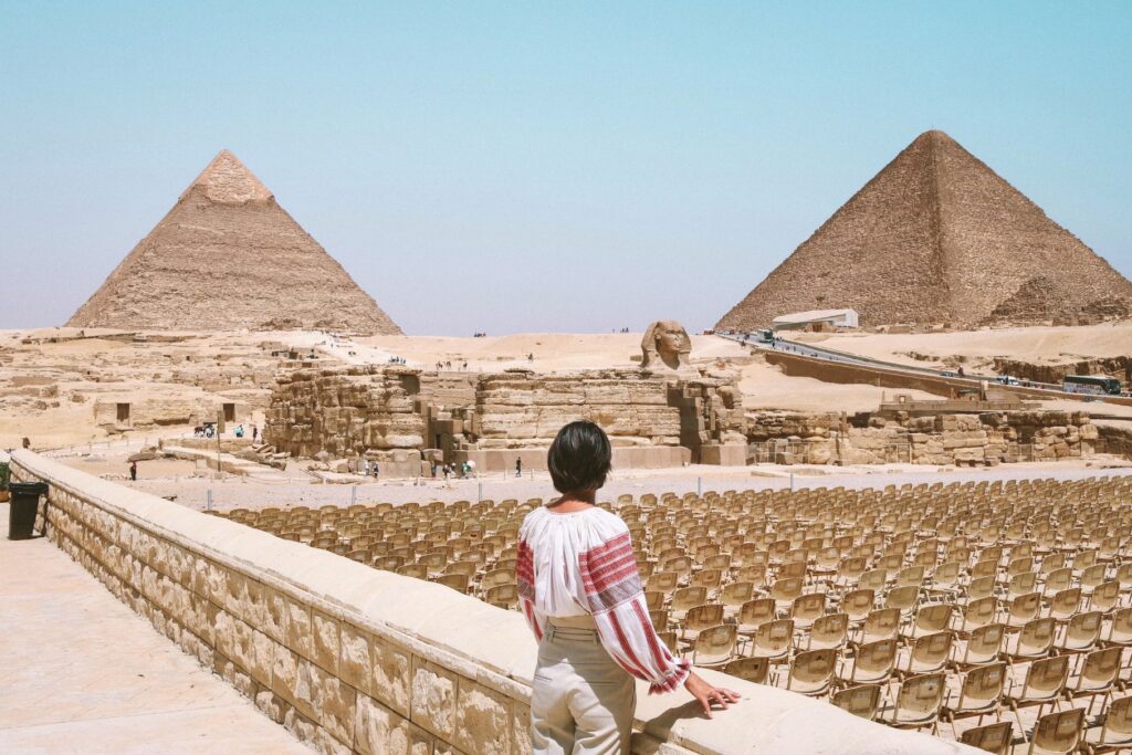 Kleidung für den Ägypten Urlaub