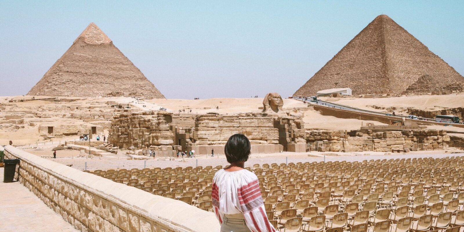 Kleidung für den Ägypten Urlaub