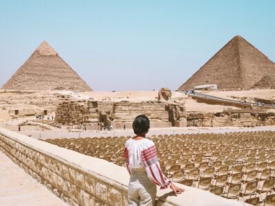 Kleidung für den Ägypten Urlaub