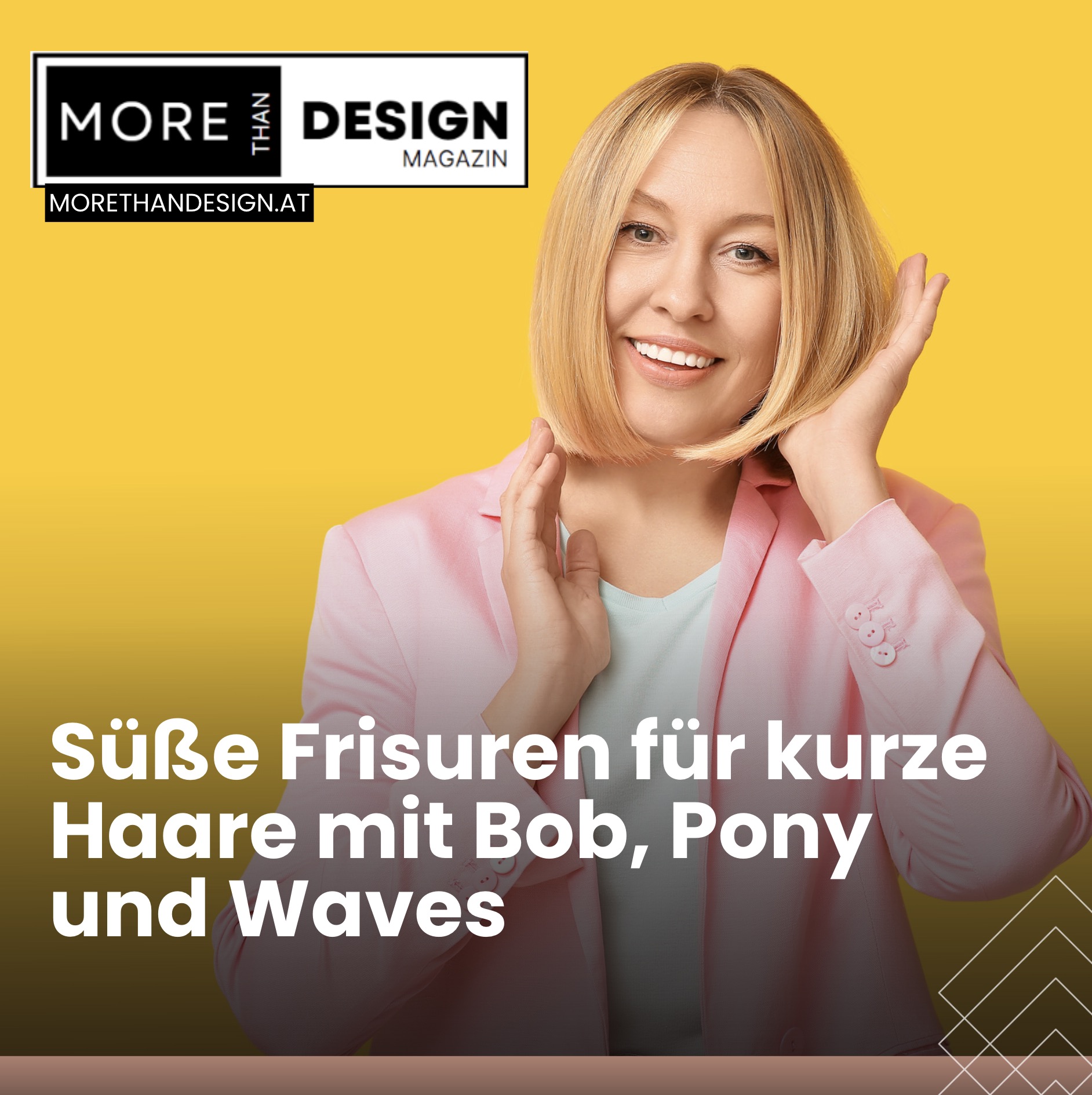 Süße Frisuren für kurze Haare mit Bob, Pony und Waves Süße Frisuren für kurze Haare mit Bob, Pony und Waves