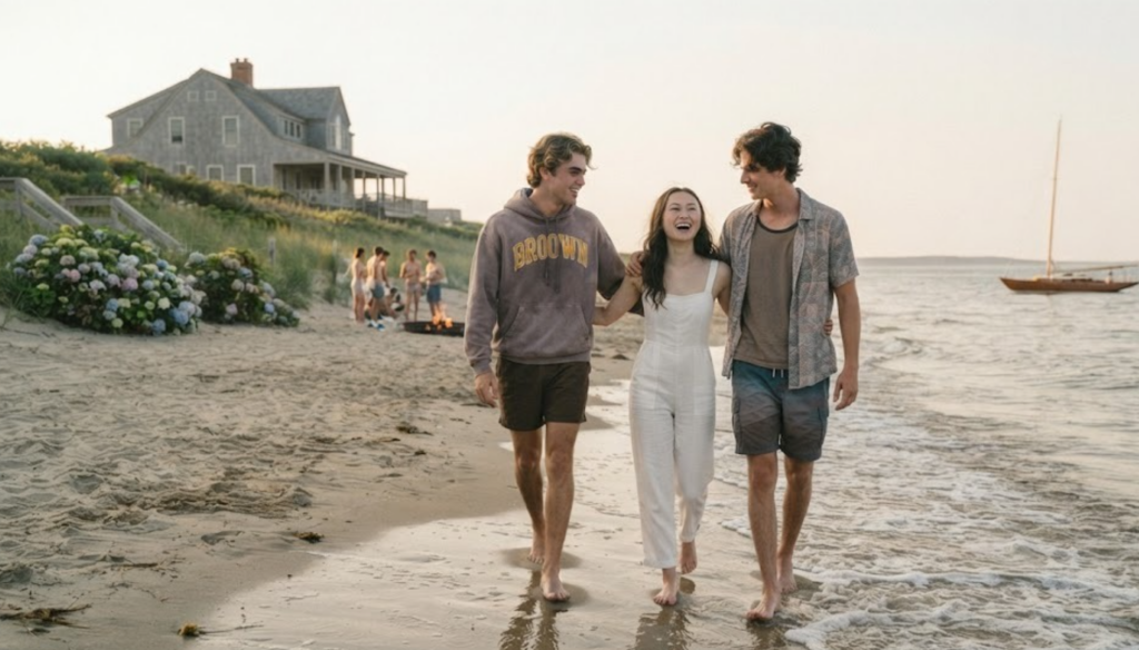 The Summer I Turned Pretty Staffel 3 Alle Infos zum Finale, Episodenguide und Trailer