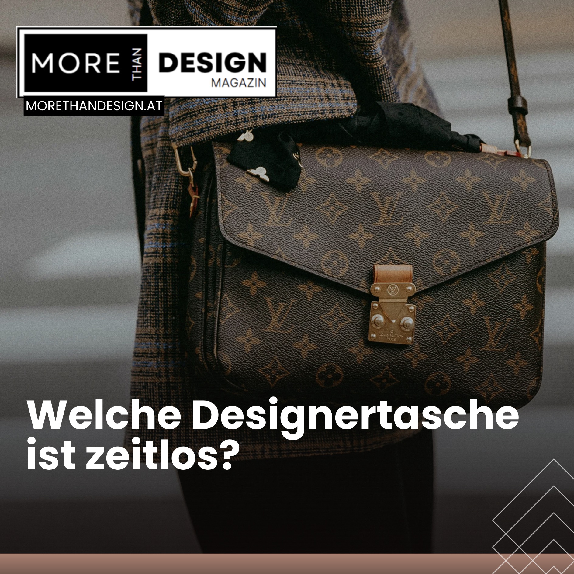 Welche Designertasche ist zeitlos? Welche Designertasche ist zeitlos?
