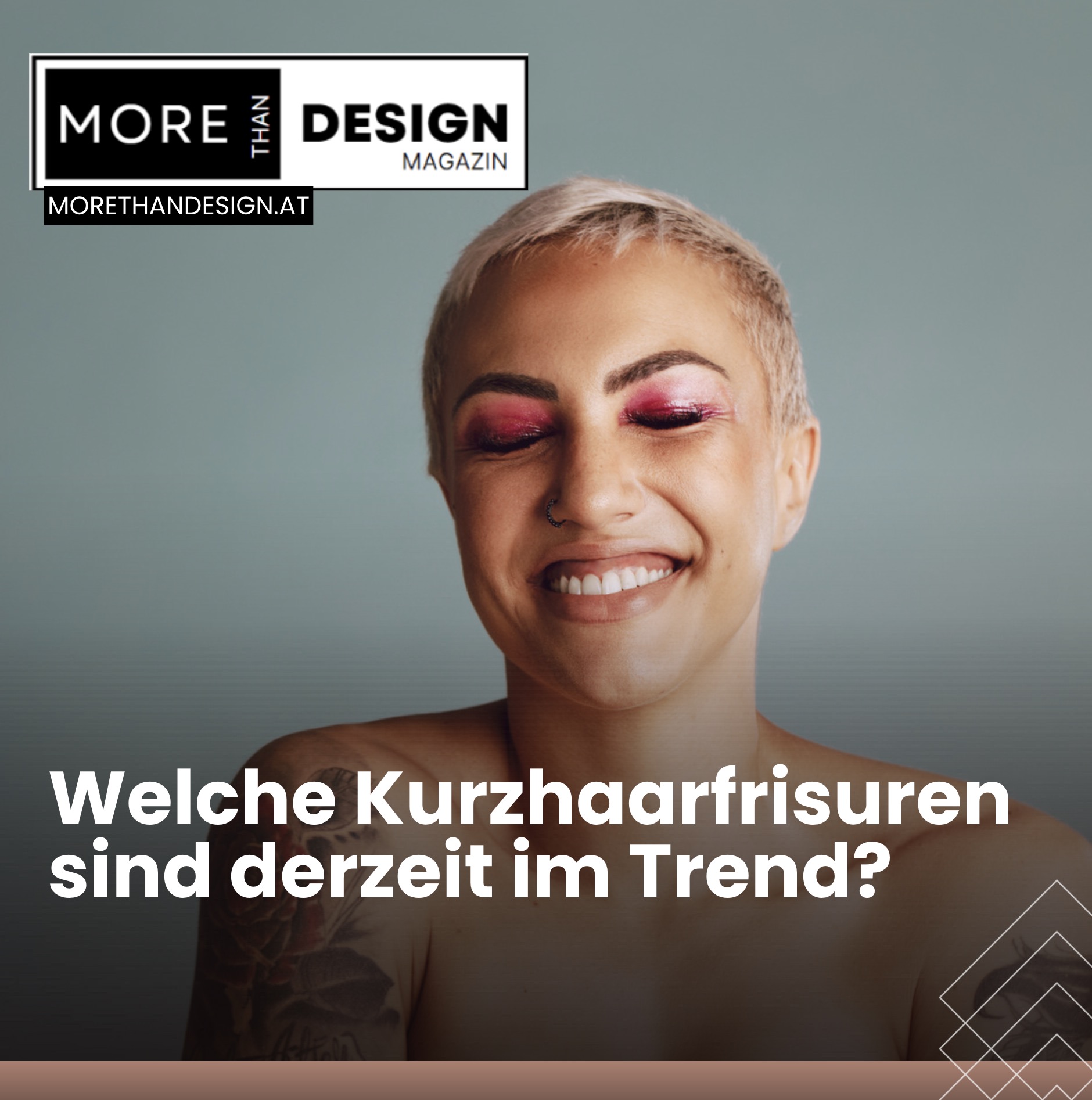 Welche Kurzhaarfrisuren sind derzeit im Trend?