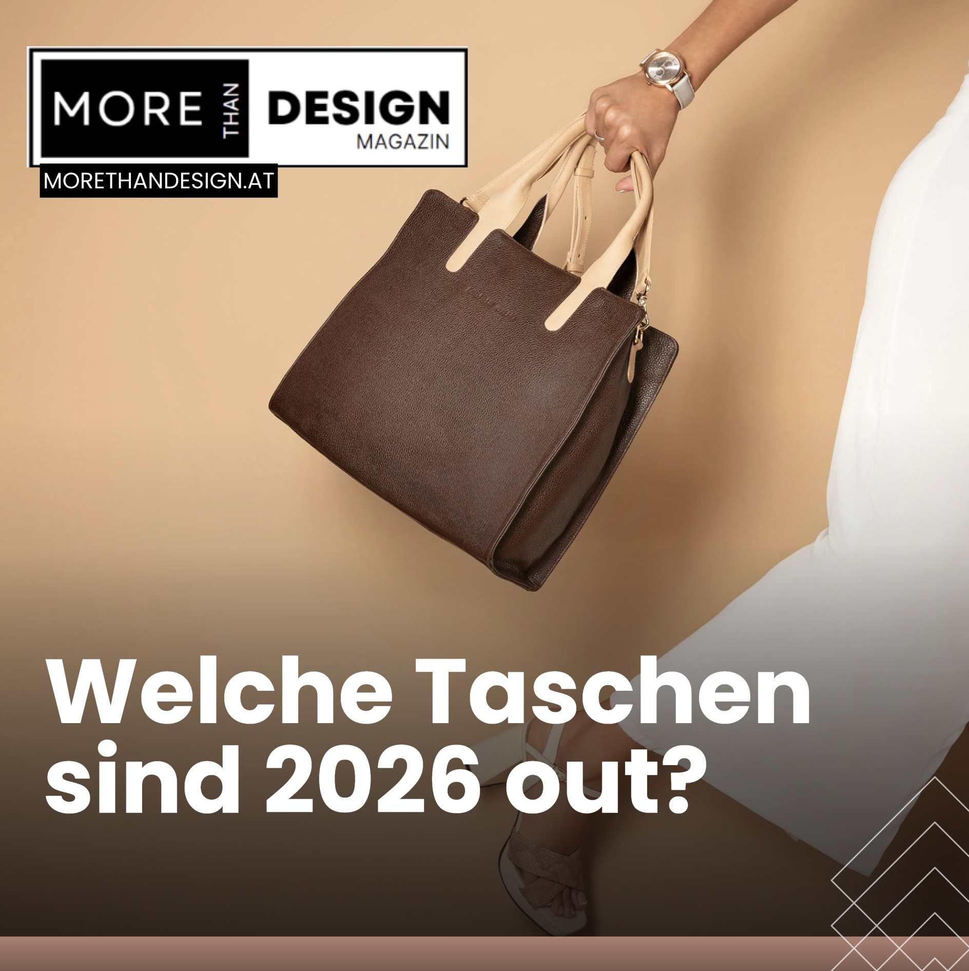Welche Taschen sind 2026 out? Welche Taschen sind 2026 out?