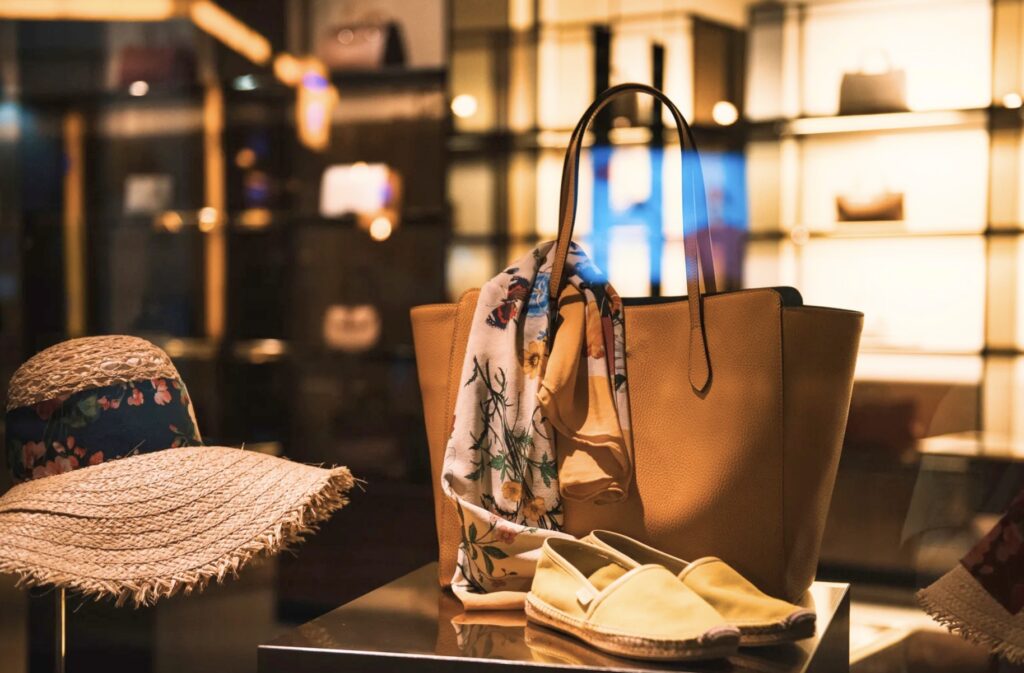 Welche Taschen sind out
