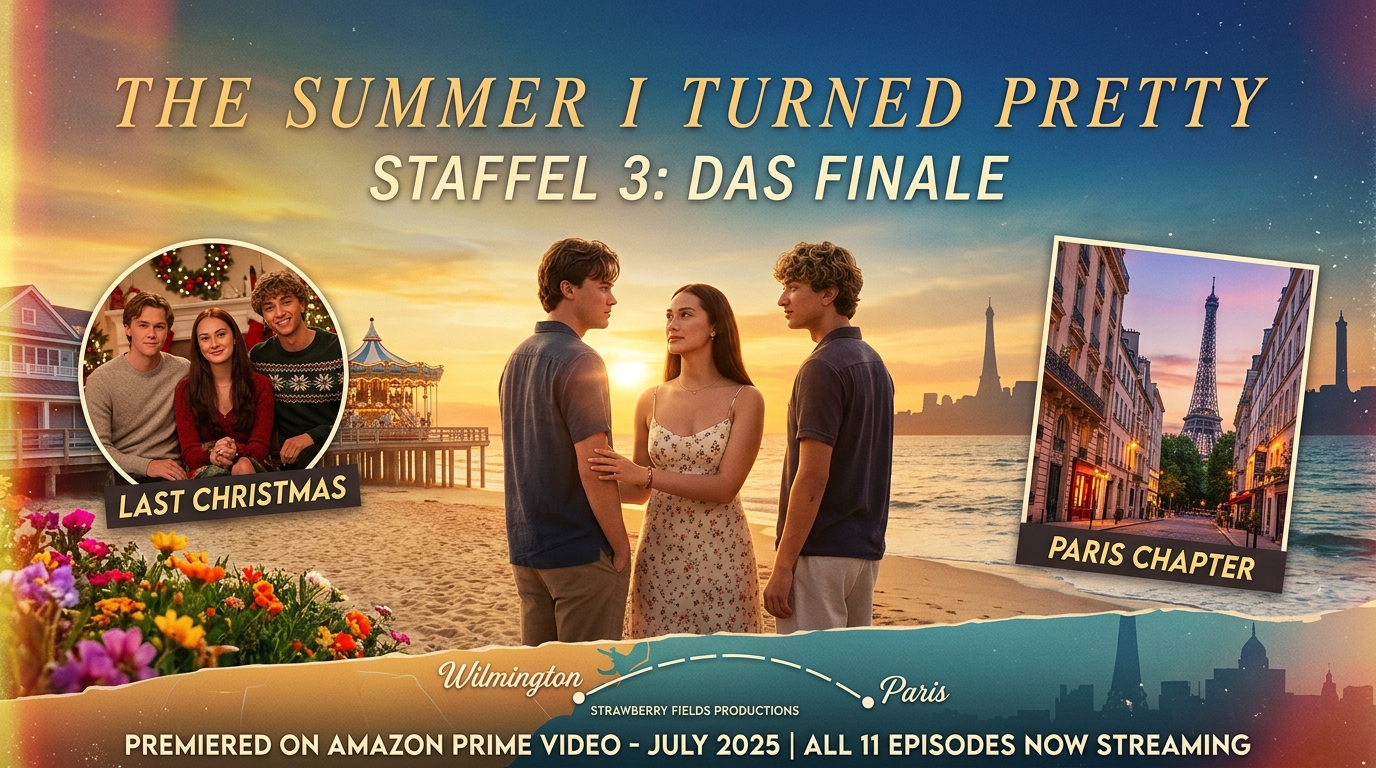 Wie endet die 3. Staffel von Der Sommer, als ich schön wurde Wie endet die 3. Staffel von Der Sommer, als ich schön wurde