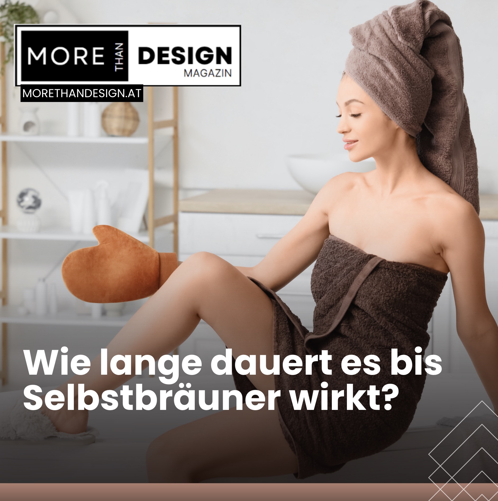 Wie lange dauert es bis Selbstbräuner wirkt? Wie lange dauert es bis Selbstbräuner wirkt?
