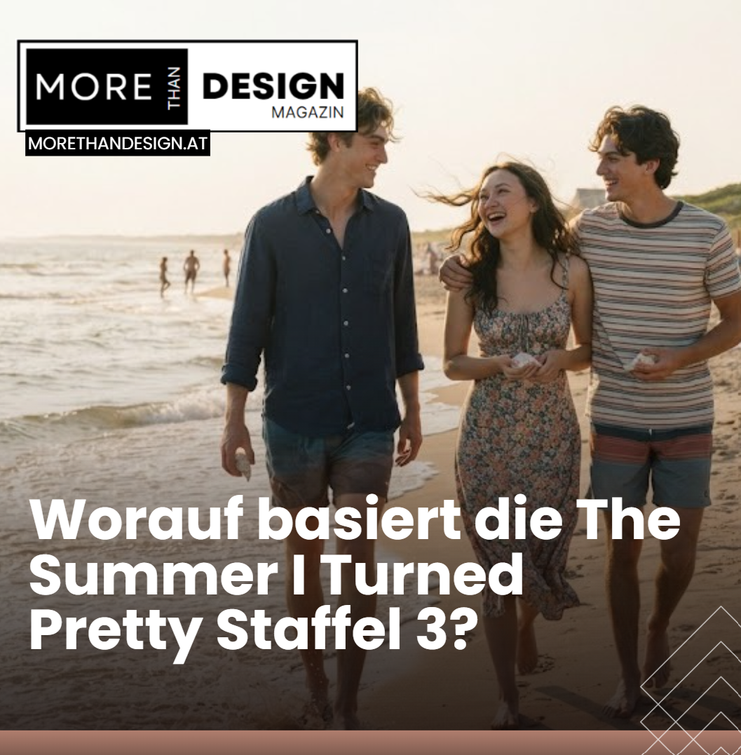 Worauf basiert die The Summer I Turned Pretty Staffel 3 Worauf basiert die The Summer I Turned Pretty Staffel 3