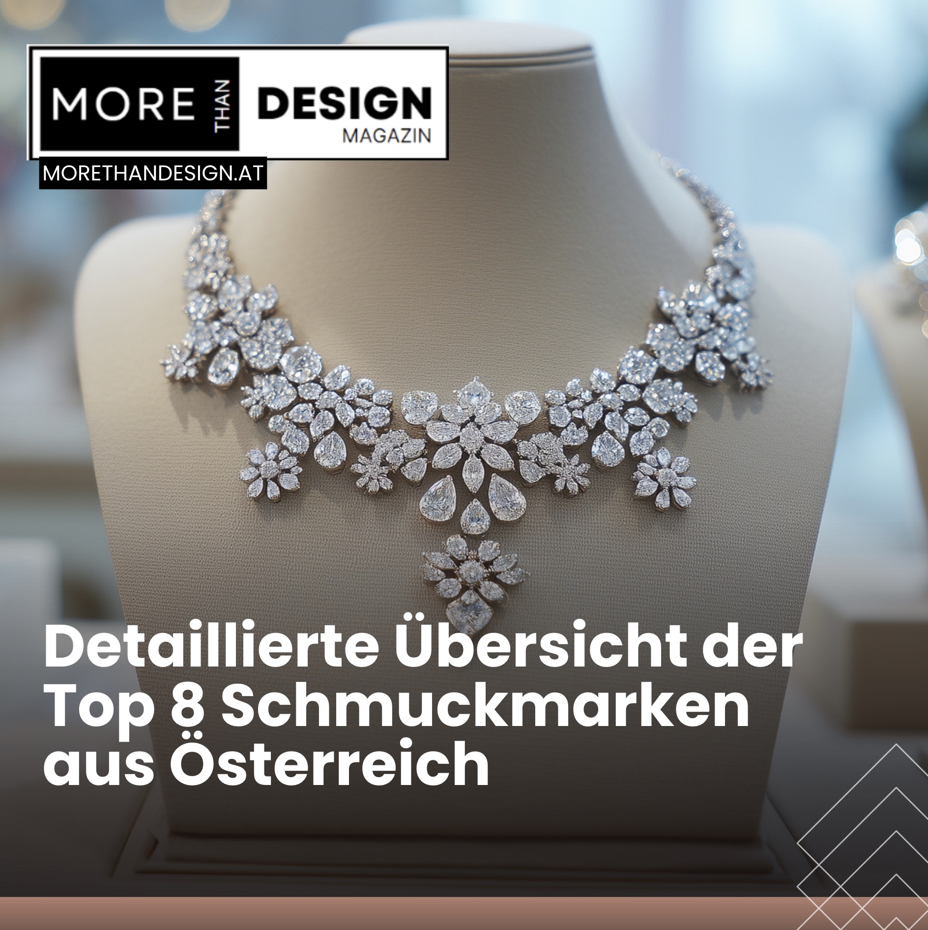 Detaillierte Übersicht der Top 8 Schmuckmarken aus Österreich Detaillierte Übersicht der Top 8 Schmuckmarken aus Österreich