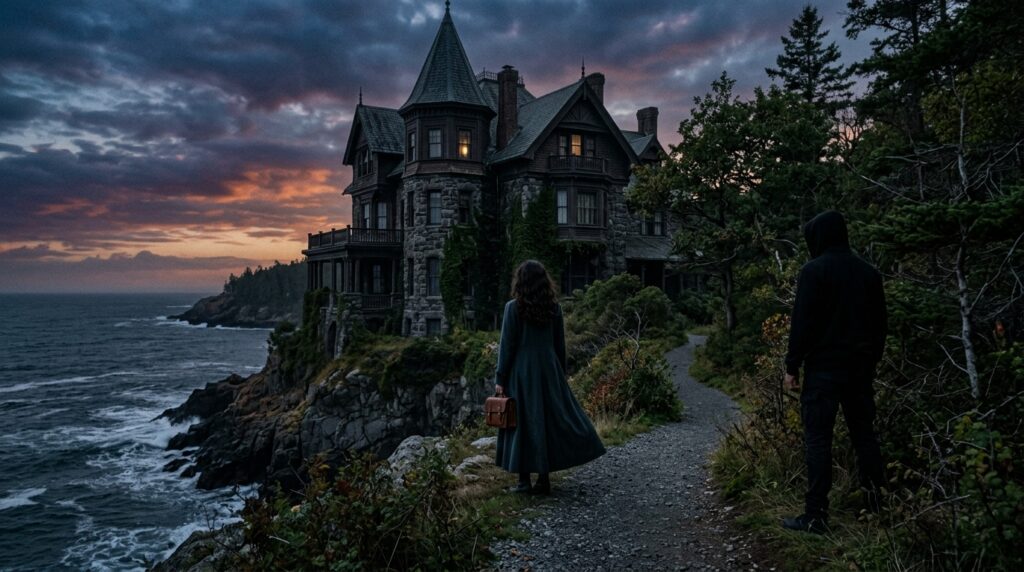 Haunting Adeline Zusammenfassung Dark Romance